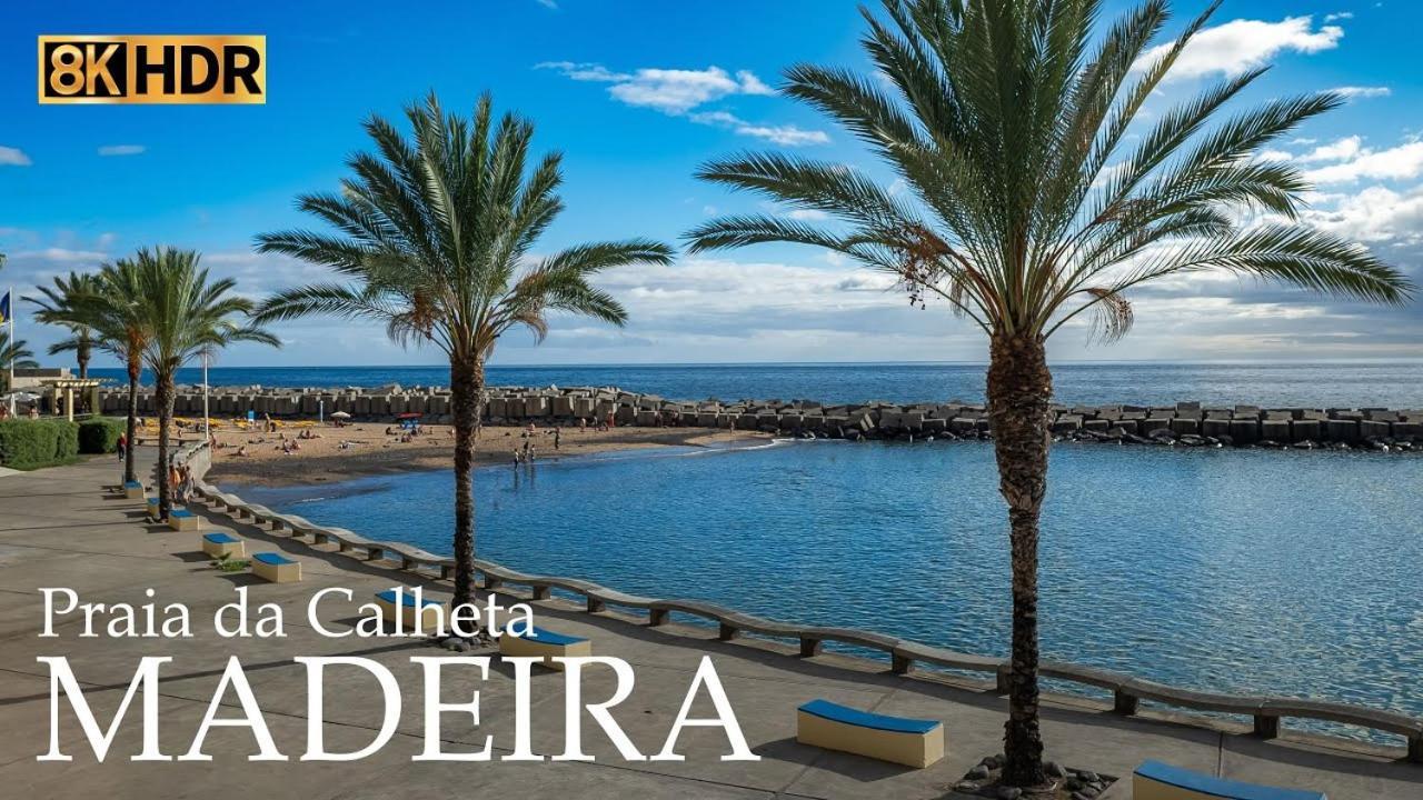 Beautiful View 2 - Arco Da Calheta - Ilha Da Madeiraアパートメント エクステリア 写真