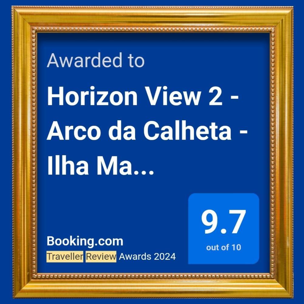 Beautiful View 2 - Arco Da Calheta - Ilha Da Madeiraアパートメント エクステリア 写真